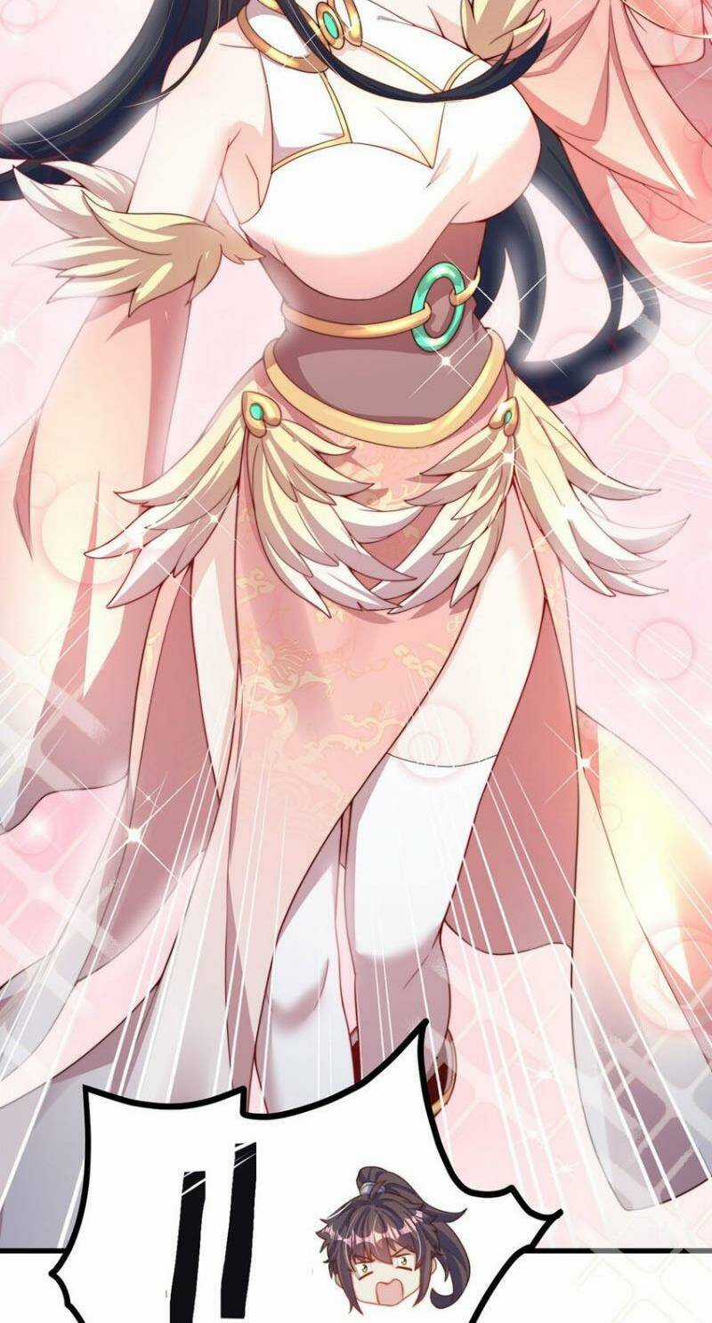 Cường Giả Tuyệt Thế Chỉ Muốn Làm Ruộng Chapter 88 trang 21