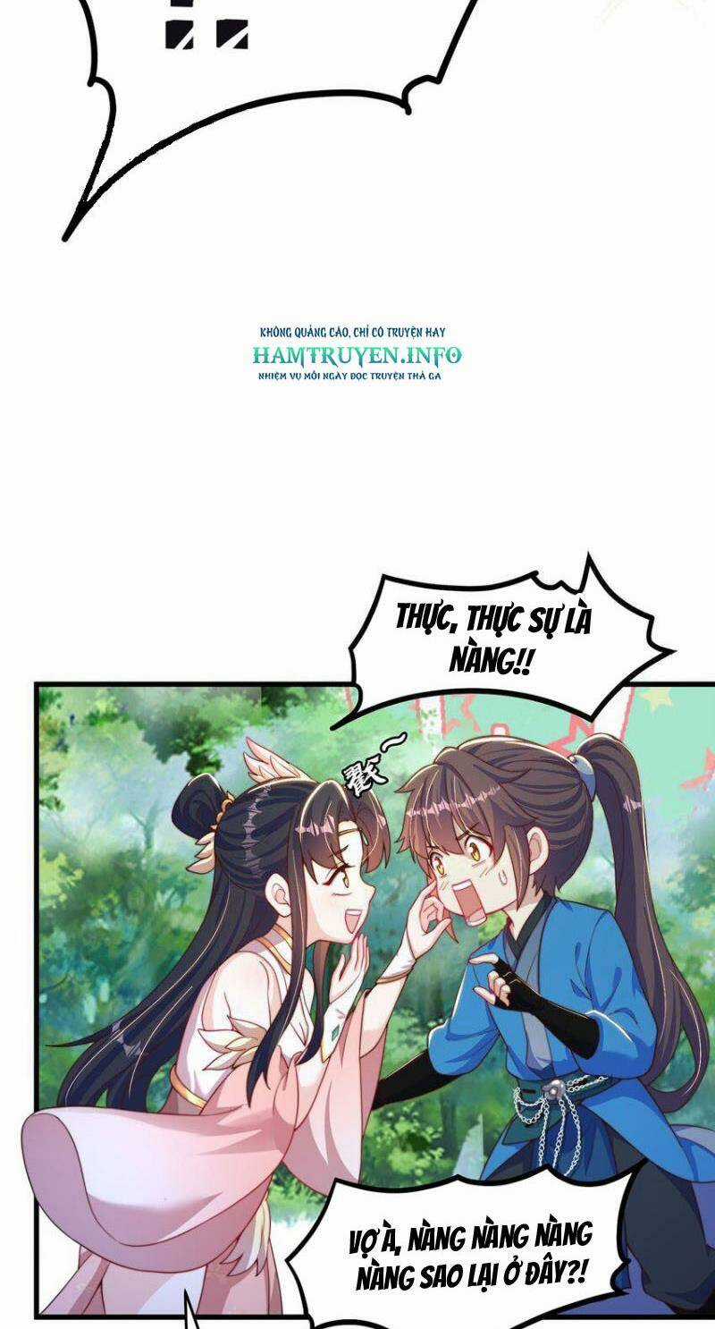 Cường Giả Tuyệt Thế Chỉ Muốn Làm Ruộng Chapter 88 trang 22