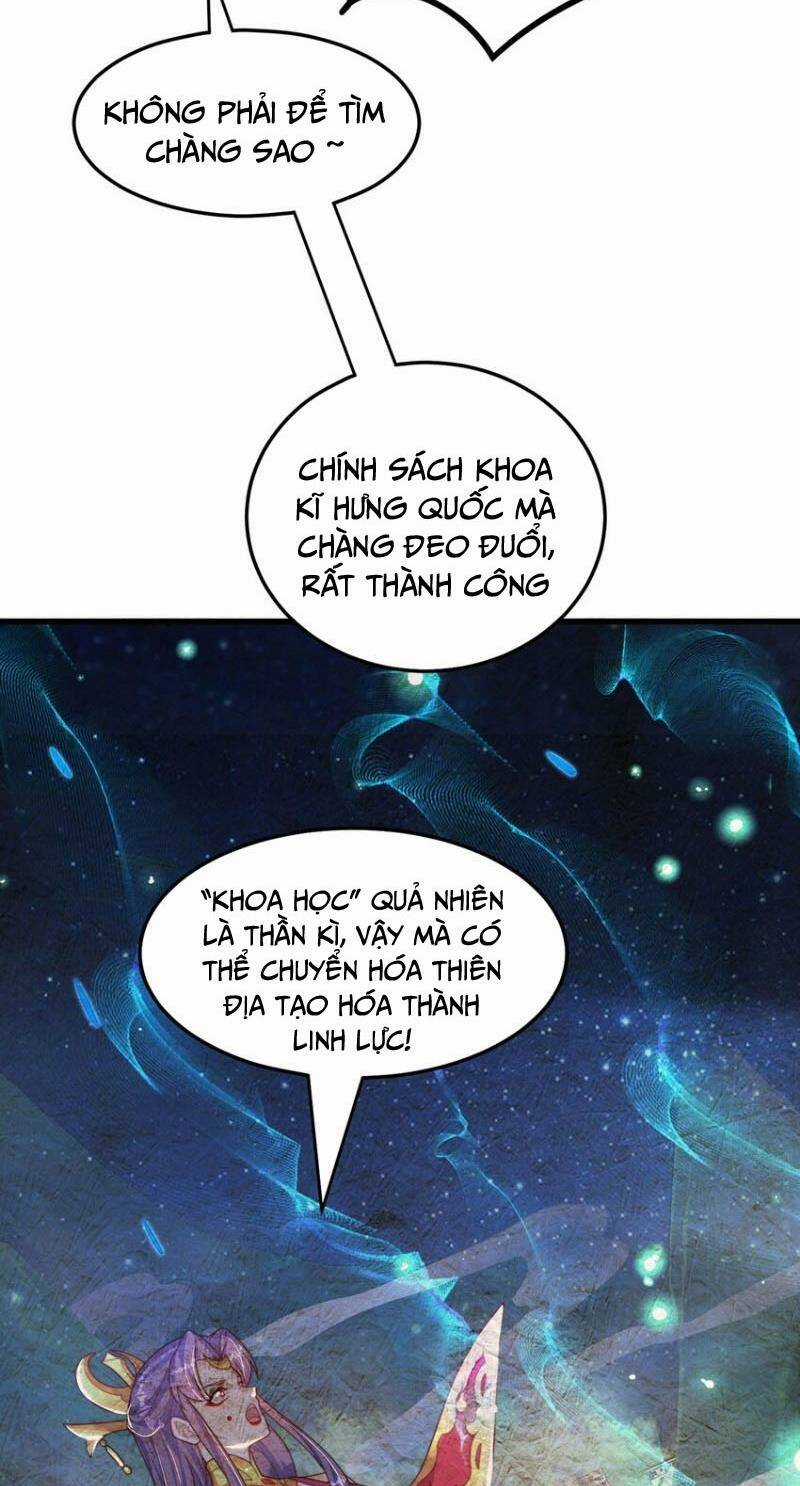 Cường Giả Tuyệt Thế Chỉ Muốn Làm Ruộng Chapter 88 trang 23