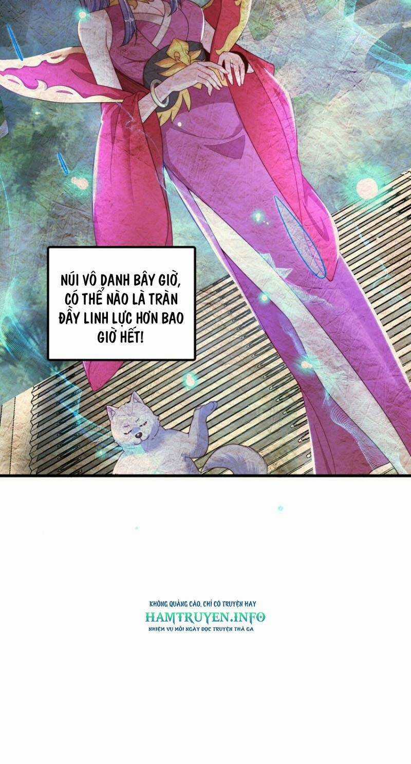 Cường Giả Tuyệt Thế Chỉ Muốn Làm Ruộng Chapter 88 trang 24