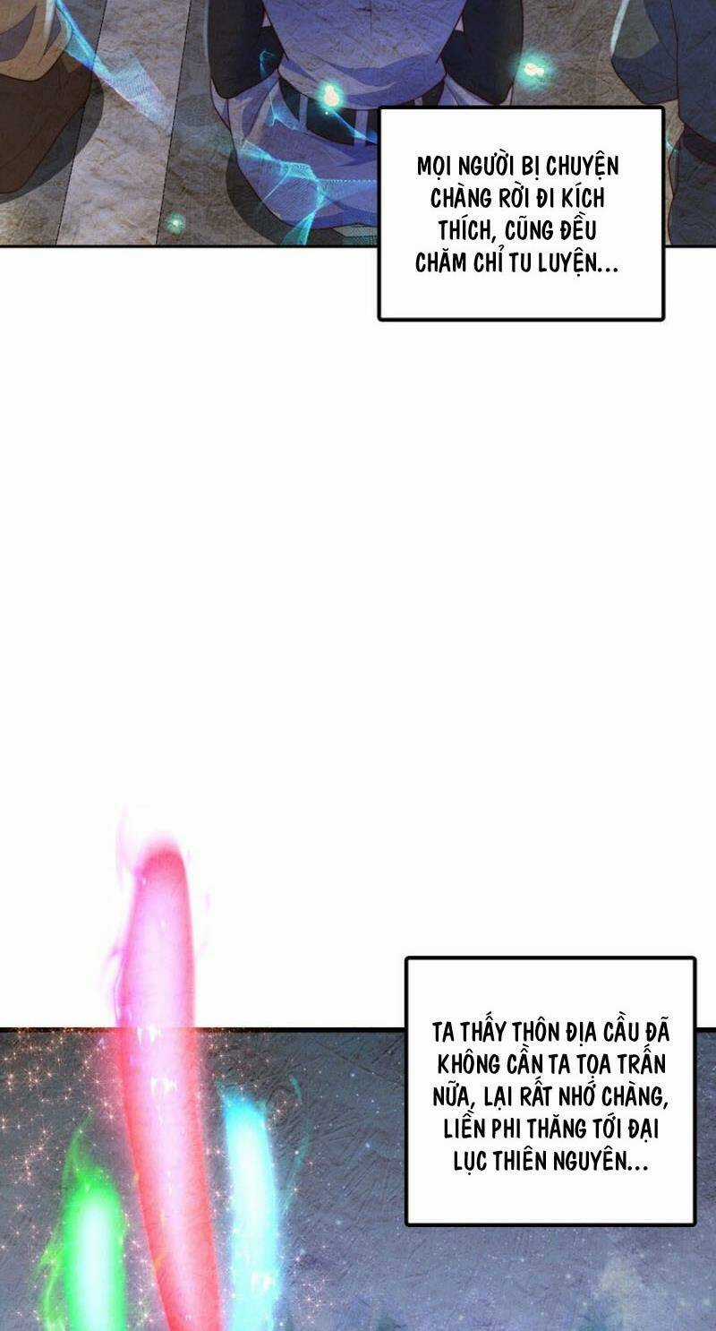 Cường Giả Tuyệt Thế Chỉ Muốn Làm Ruộng Chapter 88 trang 26