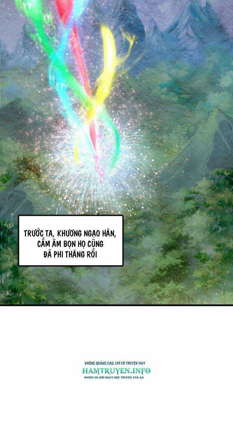 Cường Giả Tuyệt Thế Chỉ Muốn Làm Ruộng Chapter 88 trang 27