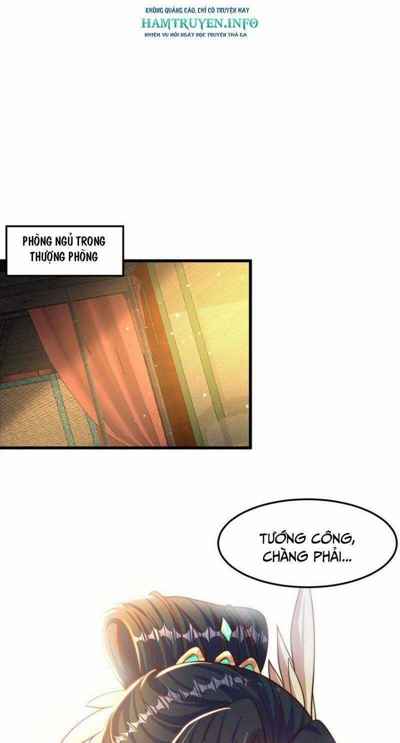 Cường Giả Tuyệt Thế Chỉ Muốn Làm Ruộng Chapter 88 trang 34