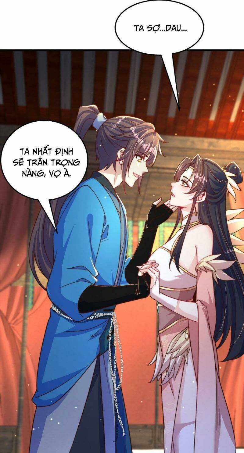 Cường Giả Tuyệt Thế Chỉ Muốn Làm Ruộng Chapter 88 trang 36