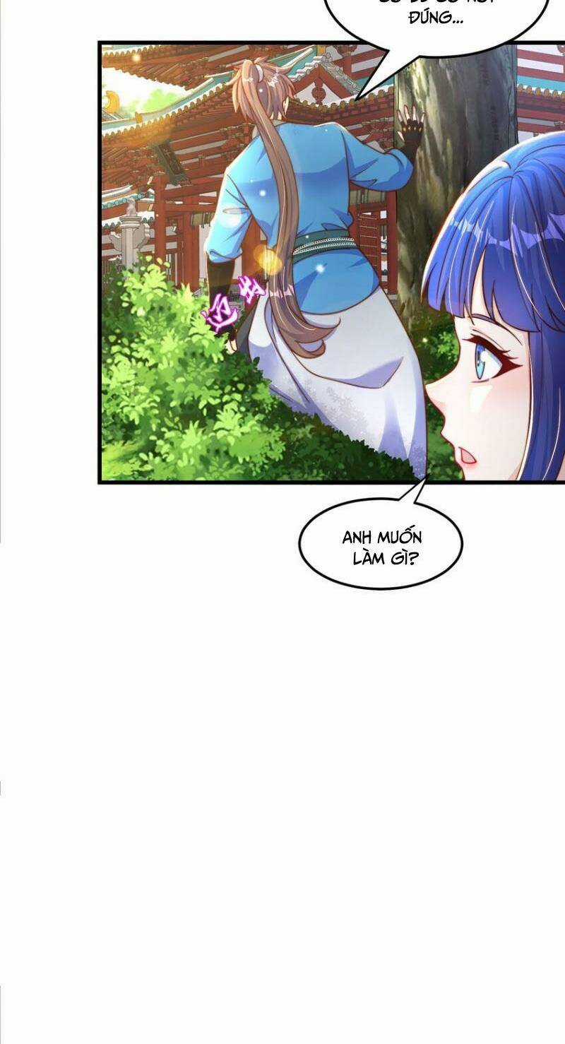 Cường Giả Tuyệt Thế Chỉ Muốn Làm Ruộng Chapter 88 trang 5