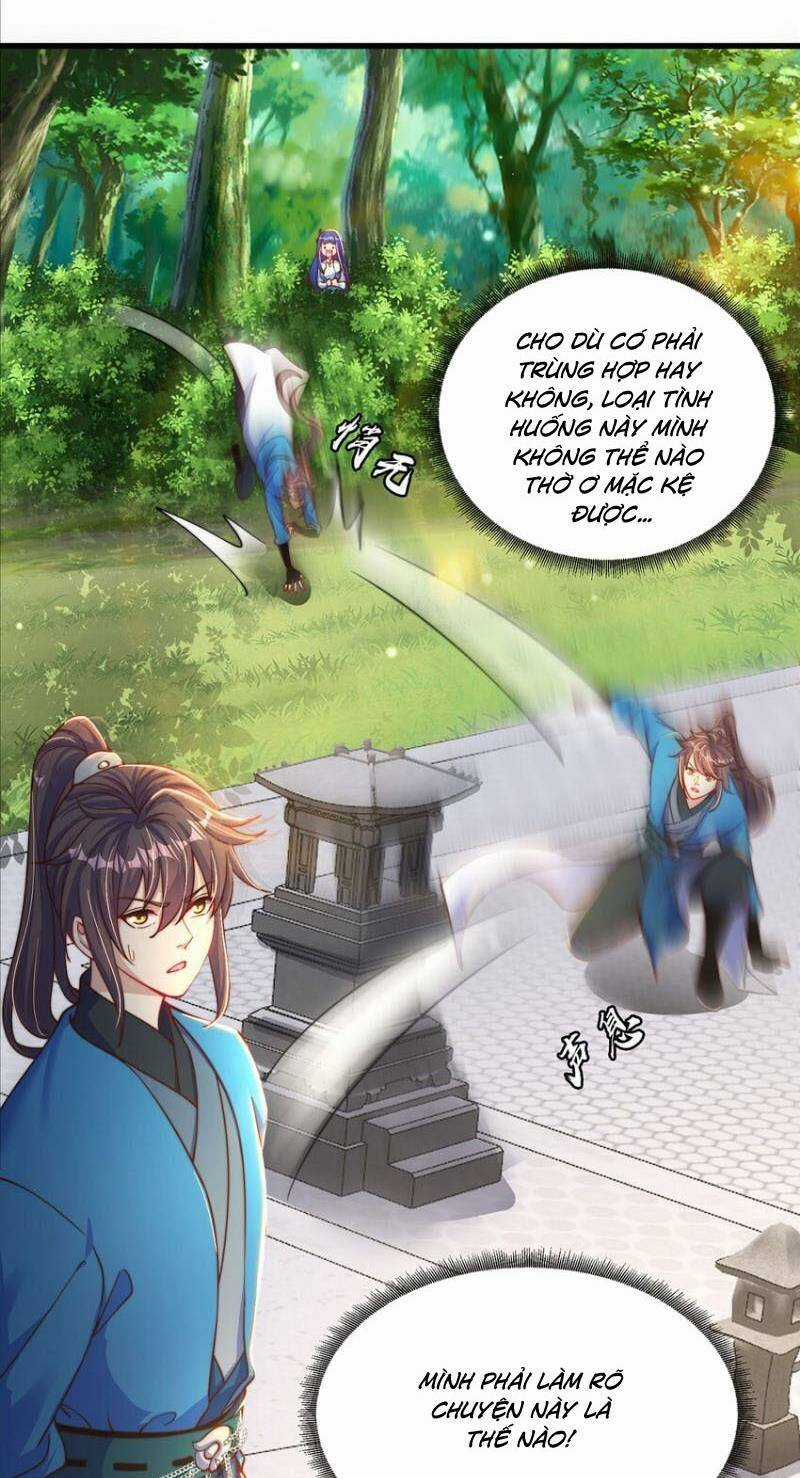 Cường Giả Tuyệt Thế Chỉ Muốn Làm Ruộng Chapter 88 trang 6