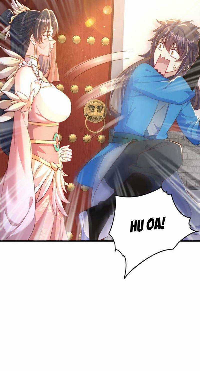 Cường Giả Tuyệt Thế Chỉ Muốn Làm Ruộng Chapter 88 trang 9