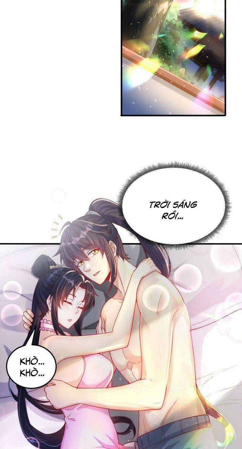 Cường Giả Tuyệt Thế Chỉ Muốn Làm Ruộng Chapter 89 trang 12