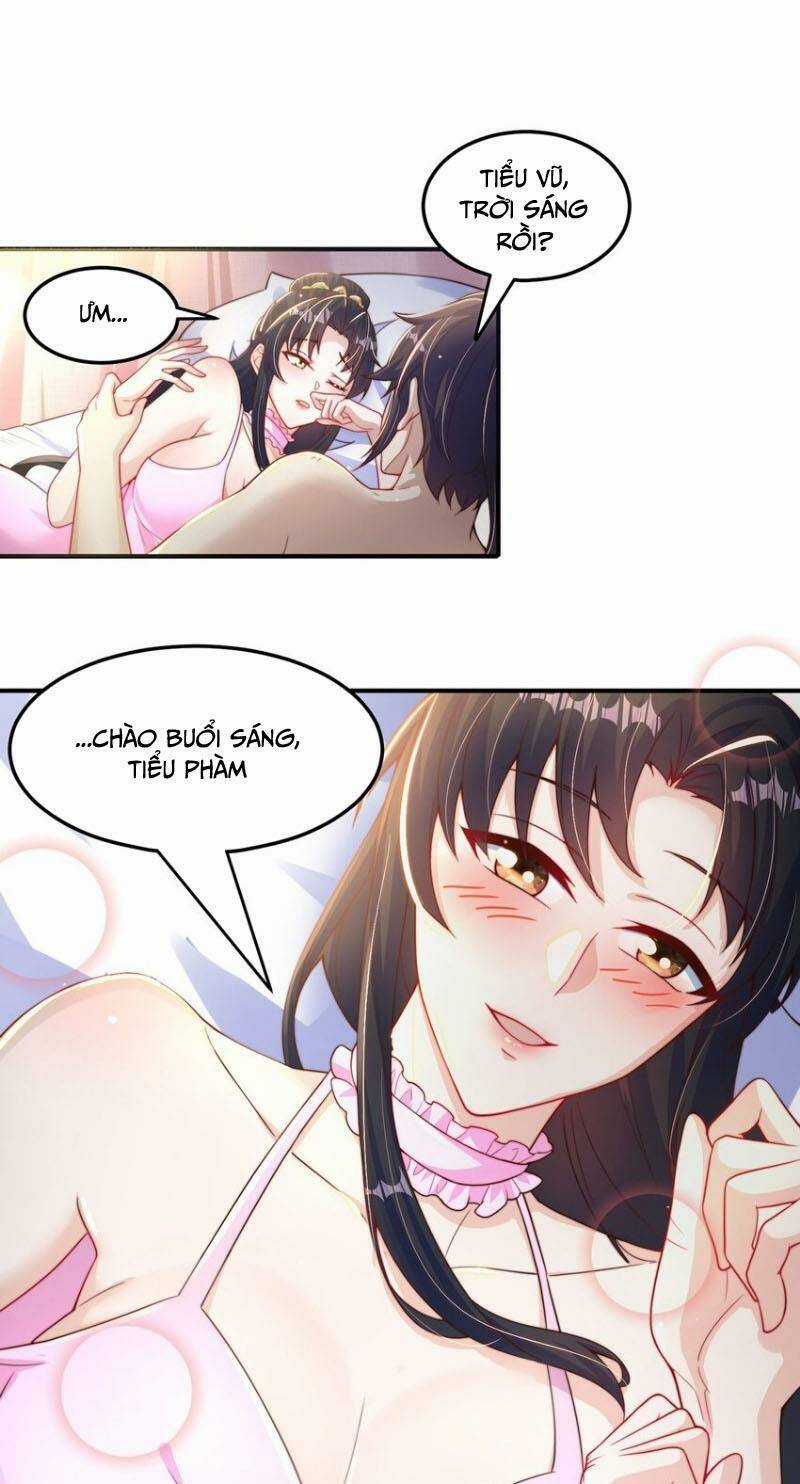 Cường Giả Tuyệt Thế Chỉ Muốn Làm Ruộng Chapter 89 trang 14