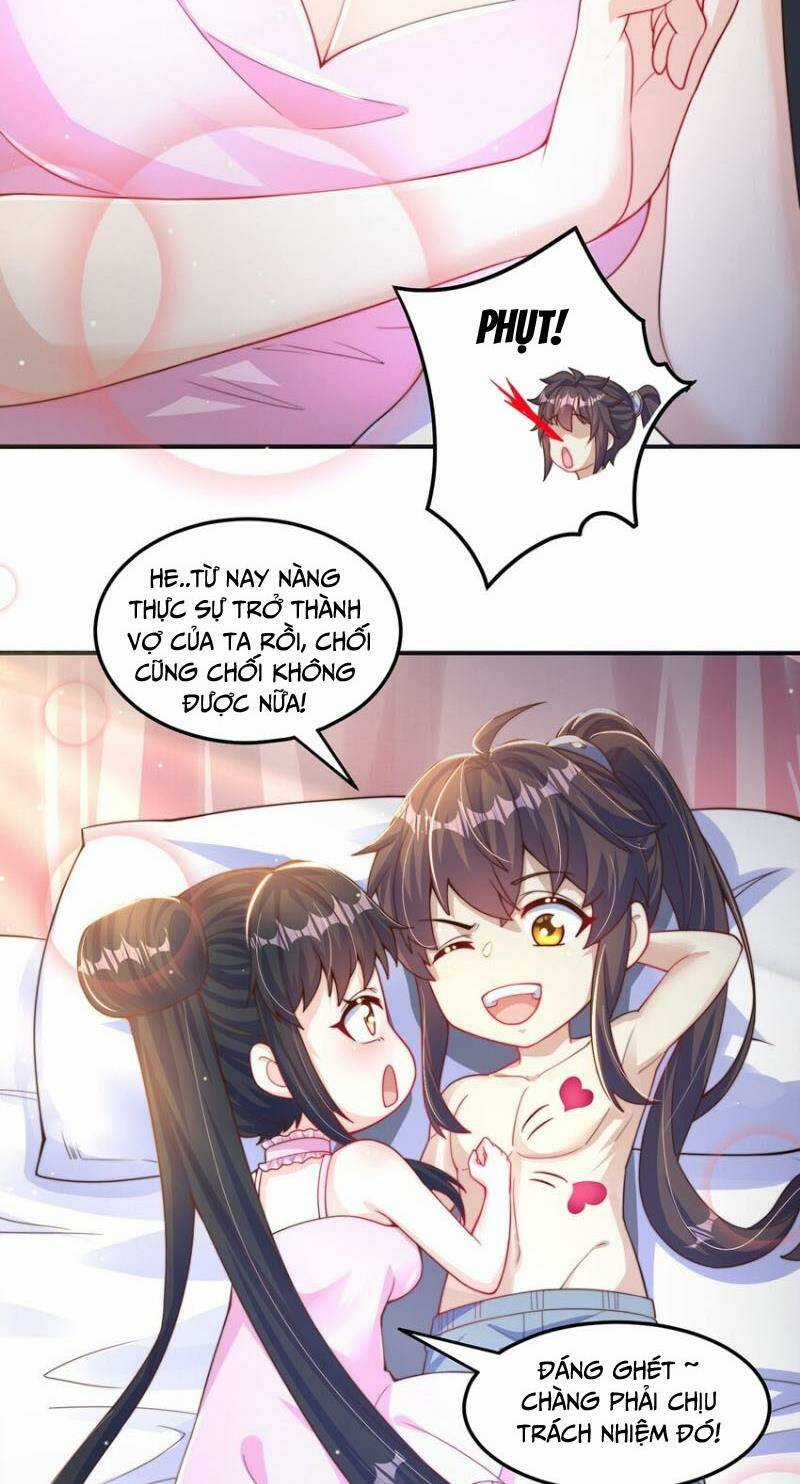 Cường Giả Tuyệt Thế Chỉ Muốn Làm Ruộng Chapter 89 trang 15