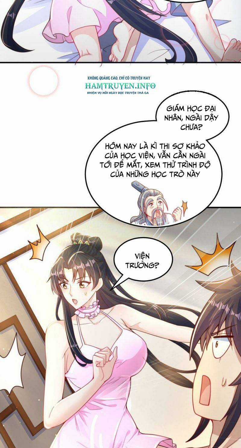 Cường Giả Tuyệt Thế Chỉ Muốn Làm Ruộng Chapter 89 trang 16