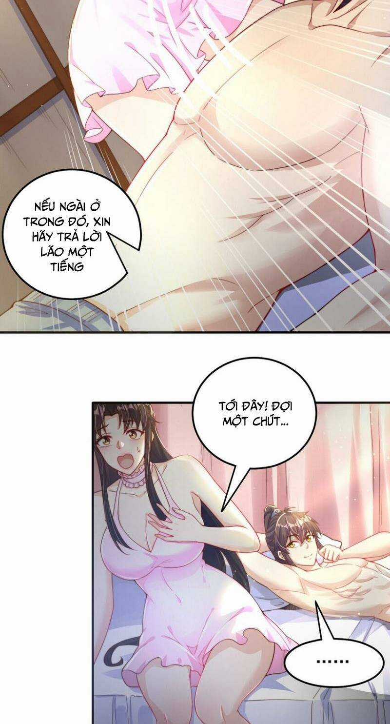 Cường Giả Tuyệt Thế Chỉ Muốn Làm Ruộng Chapter 89 trang 17