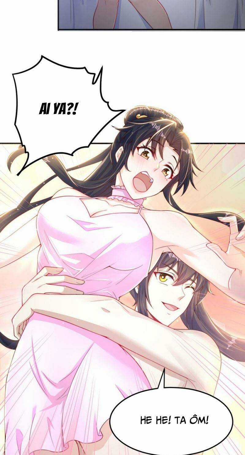 Cường Giả Tuyệt Thế Chỉ Muốn Làm Ruộng Chapter 89 trang 18