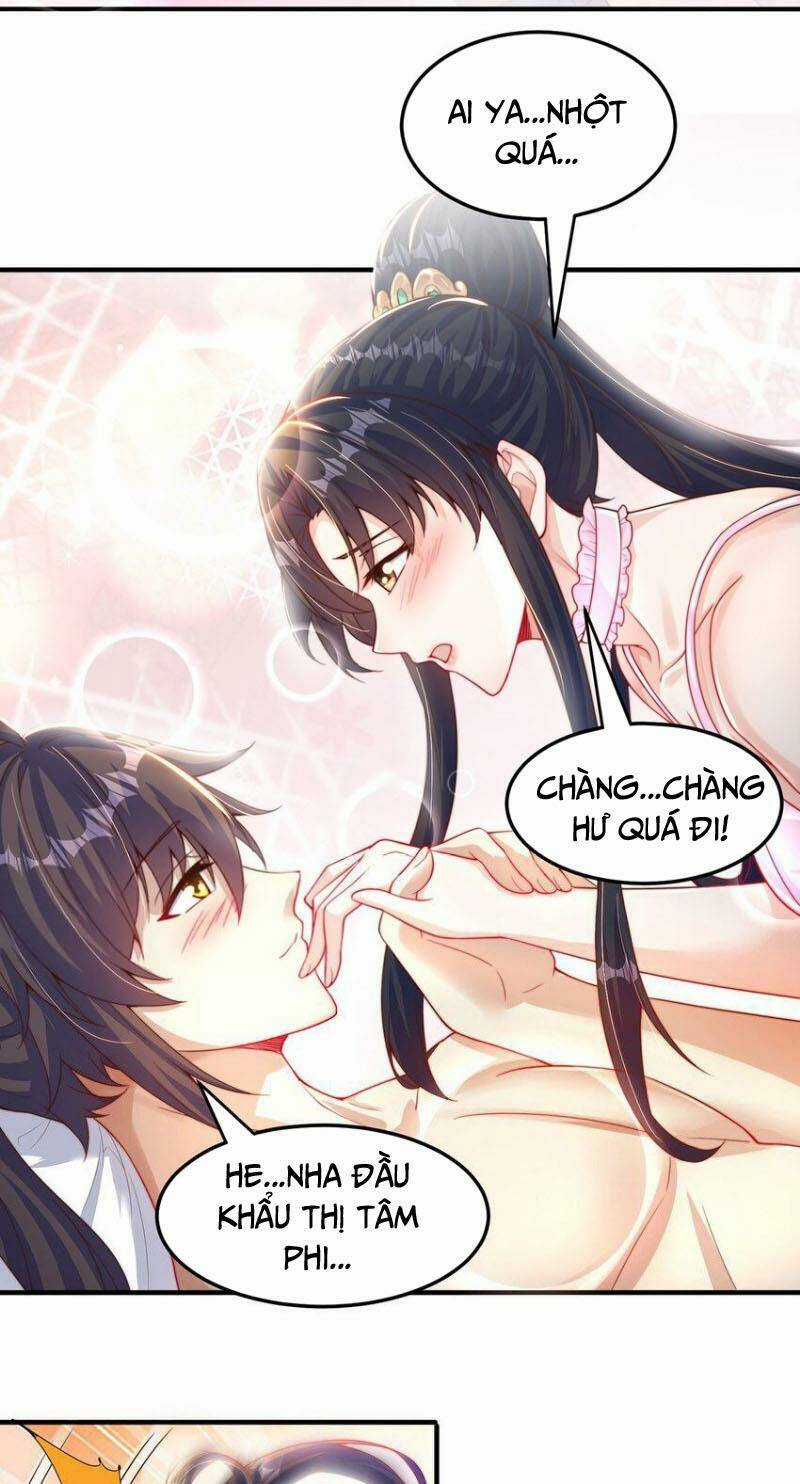Cường Giả Tuyệt Thế Chỉ Muốn Làm Ruộng Chapter 89 trang 2