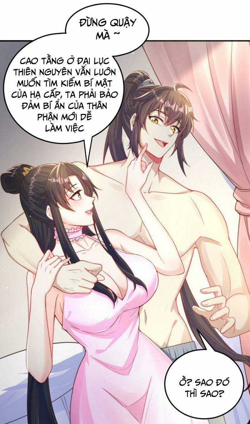 Cường Giả Tuyệt Thế Chỉ Muốn Làm Ruộng Chapter 89 trang 20
