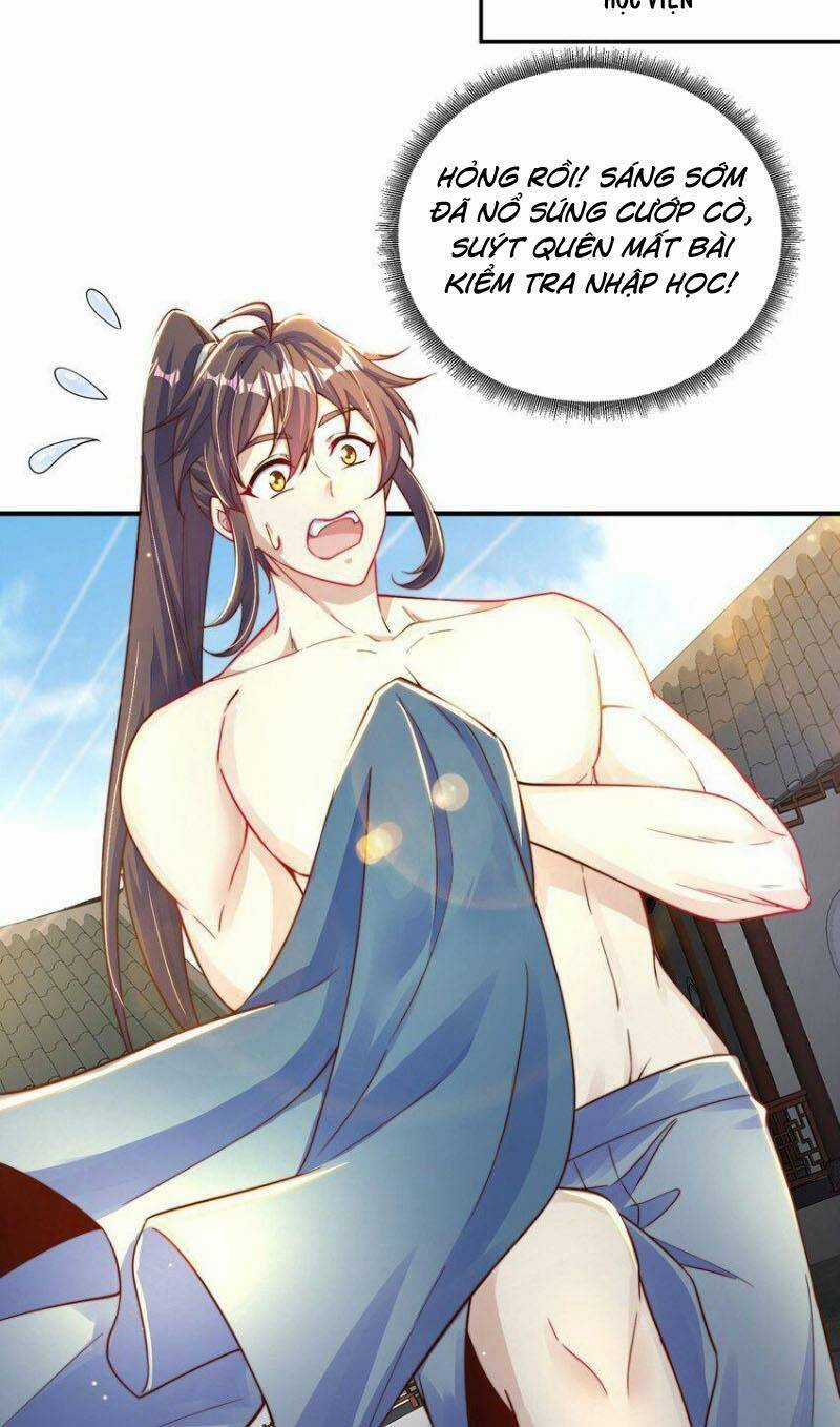 Cường Giả Tuyệt Thế Chỉ Muốn Làm Ruộng Chapter 89 trang 24