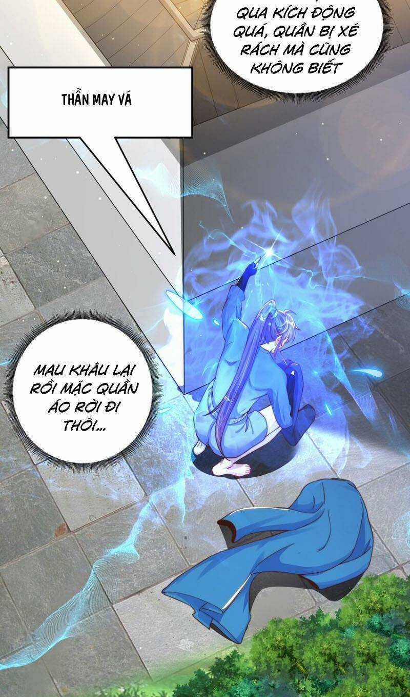 Cường Giả Tuyệt Thế Chỉ Muốn Làm Ruộng Chapter 89 trang 28