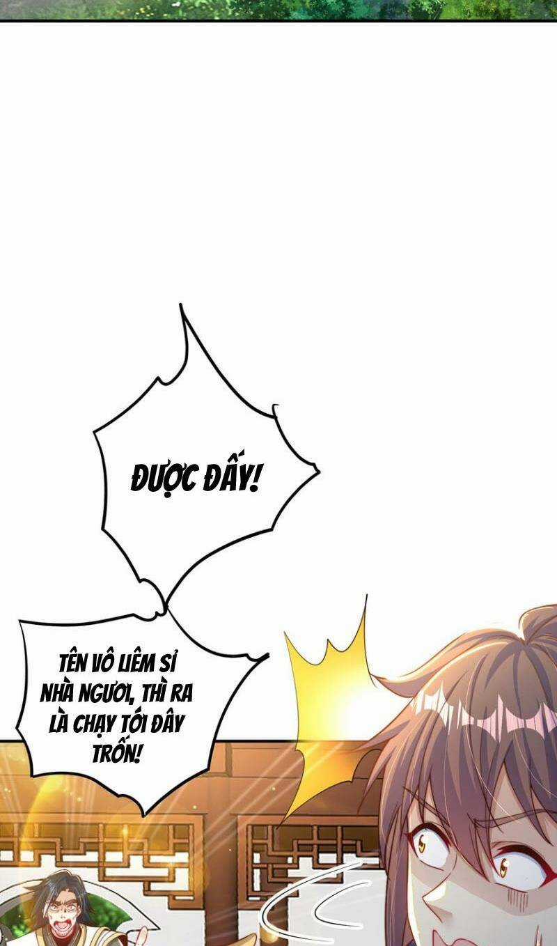 Cường Giả Tuyệt Thế Chỉ Muốn Làm Ruộng Chapter 89 trang 29