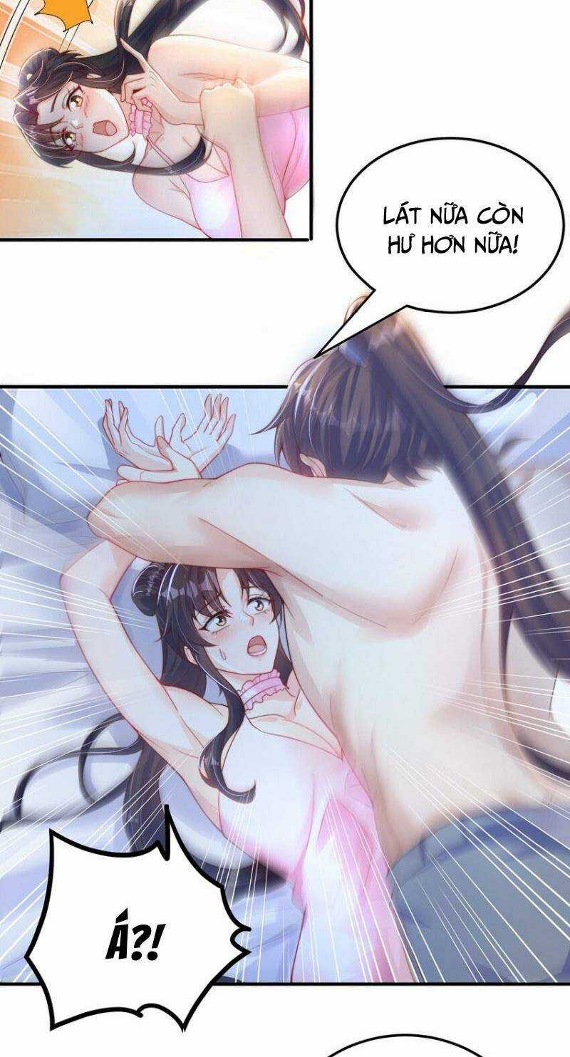 Cường Giả Tuyệt Thế Chỉ Muốn Làm Ruộng Chapter 89 trang 3