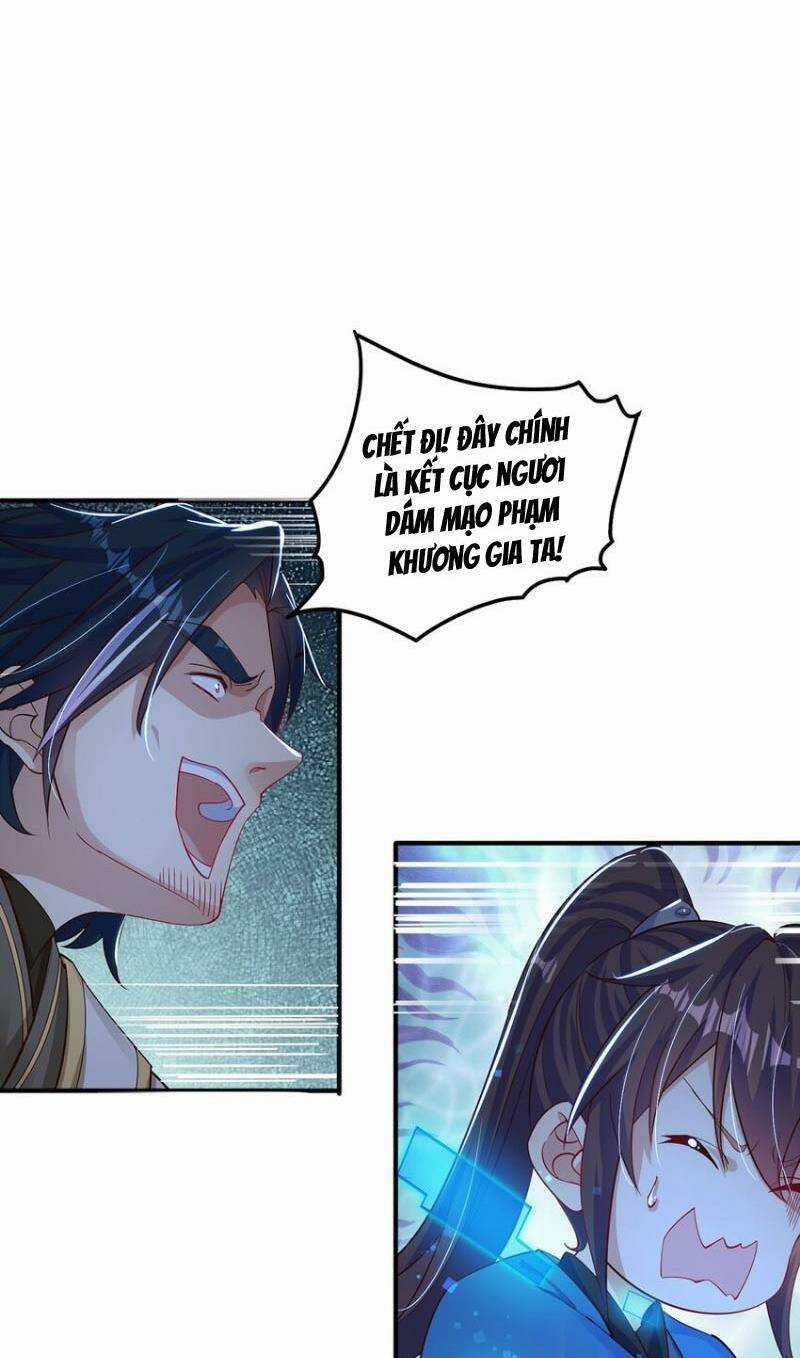 Cường Giả Tuyệt Thế Chỉ Muốn Làm Ruộng Chapter 89 trang 33