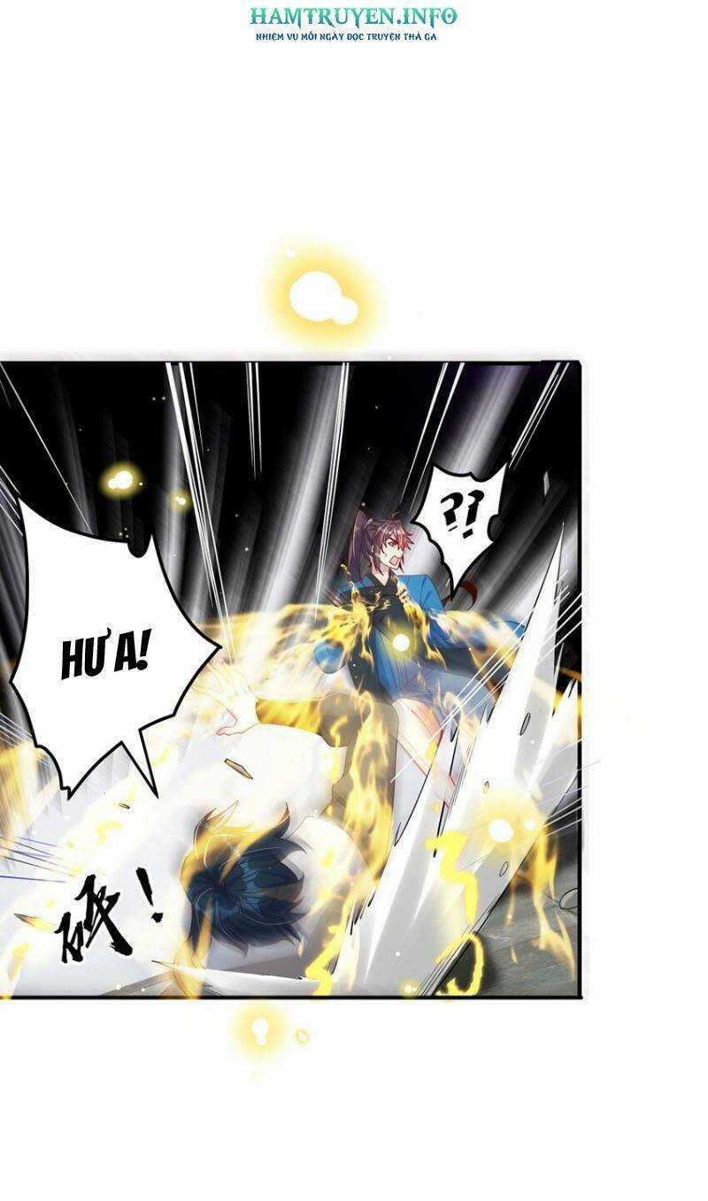 Cường Giả Tuyệt Thế Chỉ Muốn Làm Ruộng Chapter 89 trang 36