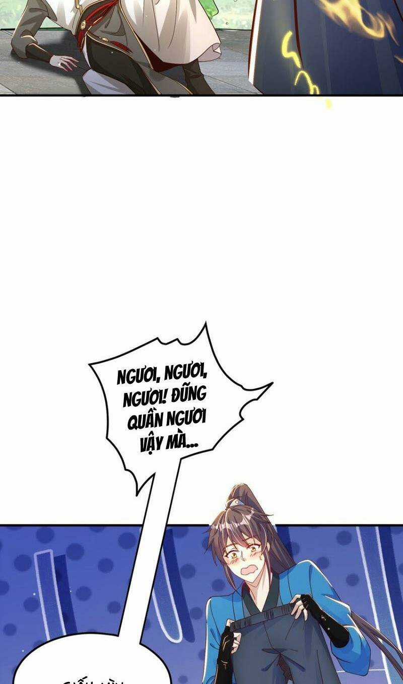 Cường Giả Tuyệt Thế Chỉ Muốn Làm Ruộng Chapter 89 trang 38