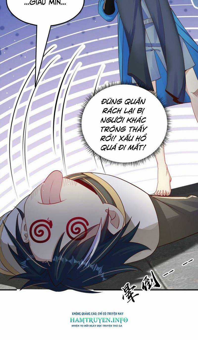 Cường Giả Tuyệt Thế Chỉ Muốn Làm Ruộng Chapter 89 trang 39