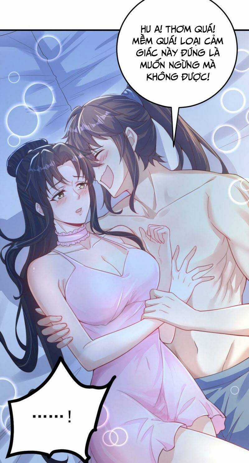 Cường Giả Tuyệt Thế Chỉ Muốn Làm Ruộng Chapter 89 trang 4