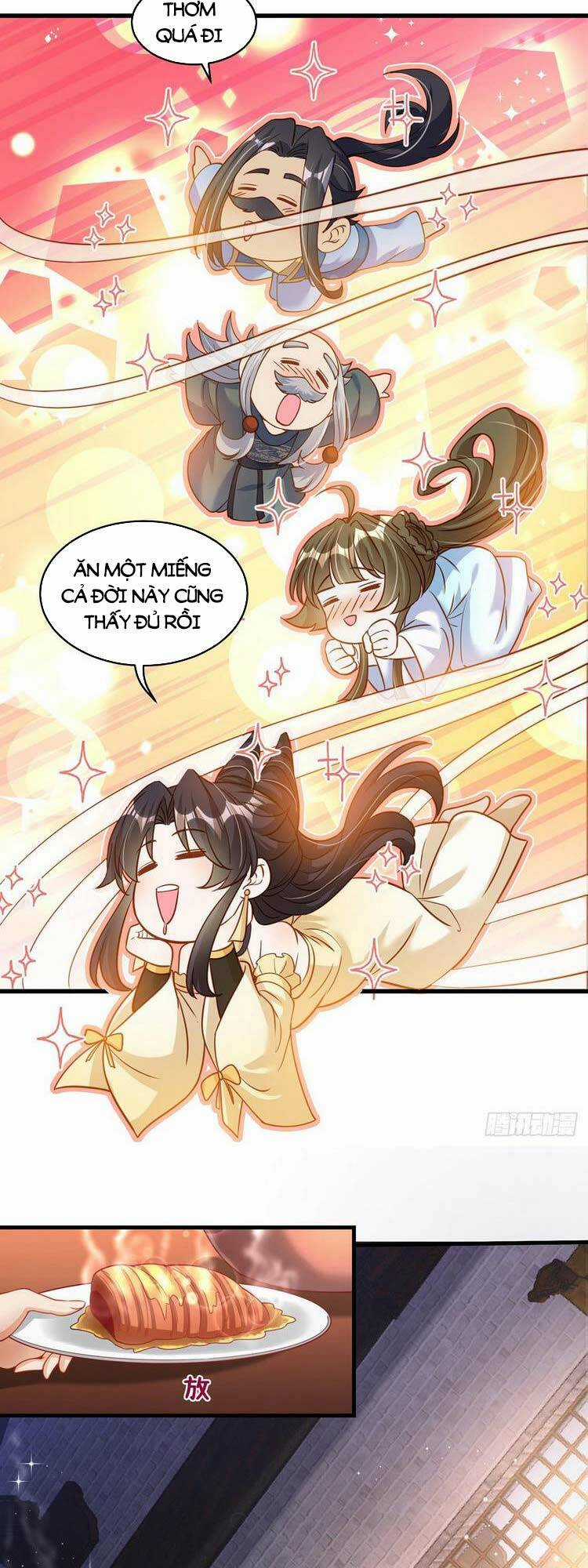 Cường Giả Tuyệt Thế Chỉ Muốn Làm Ruộng Chapter 9 trang 13