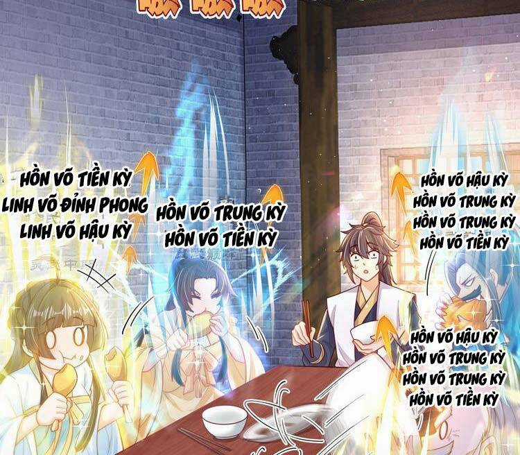 Cường Giả Tuyệt Thế Chỉ Muốn Làm Ruộng Chapter 9 trang 16