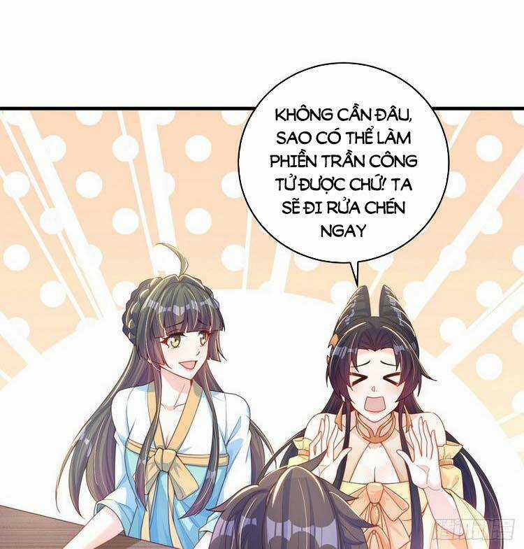 Cường Giả Tuyệt Thế Chỉ Muốn Làm Ruộng Chapter 9 trang 19