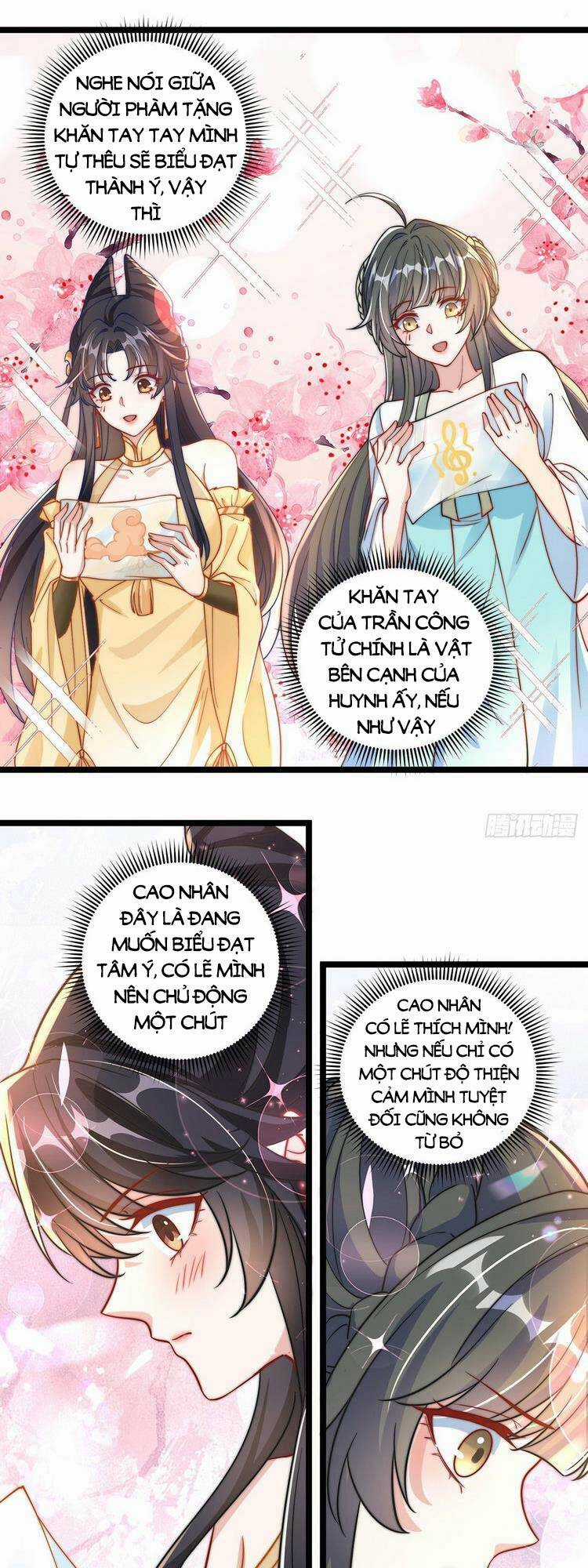 Cường Giả Tuyệt Thế Chỉ Muốn Làm Ruộng Chapter 9 trang 24