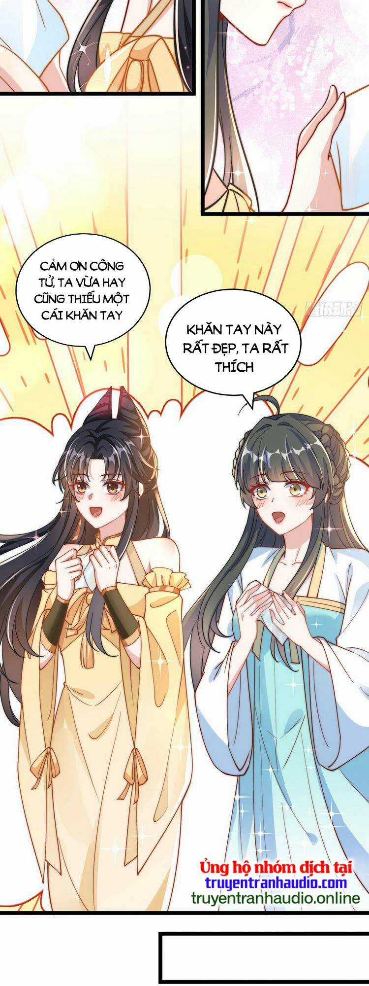 Cường Giả Tuyệt Thế Chỉ Muốn Làm Ruộng Chapter 9 trang 25
