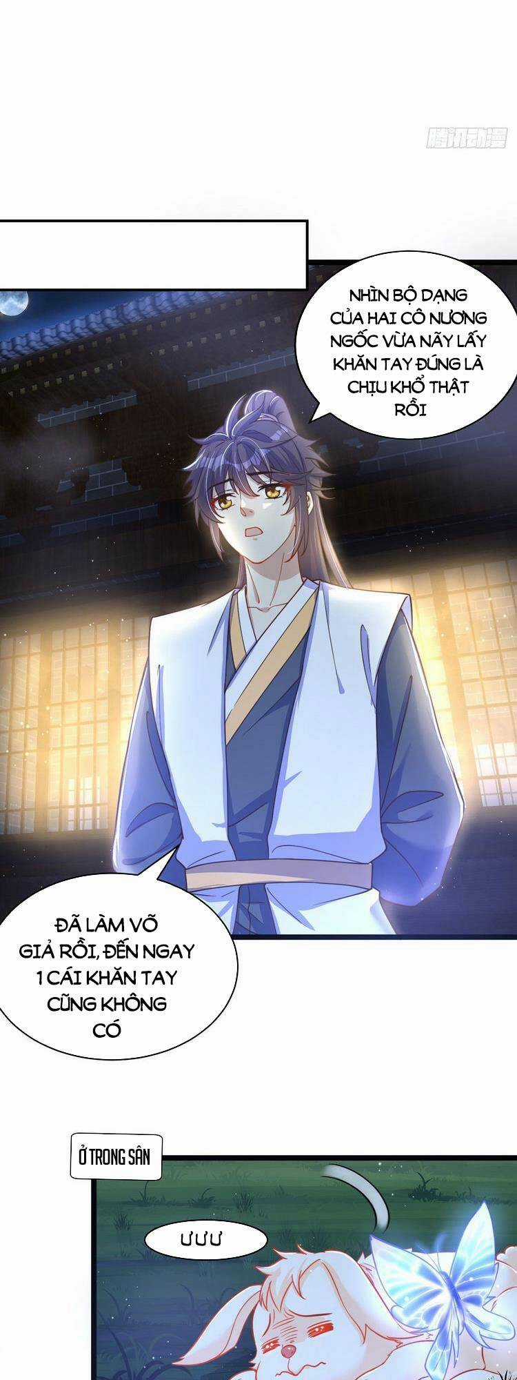 Cường Giả Tuyệt Thế Chỉ Muốn Làm Ruộng Chapter 9 trang 26