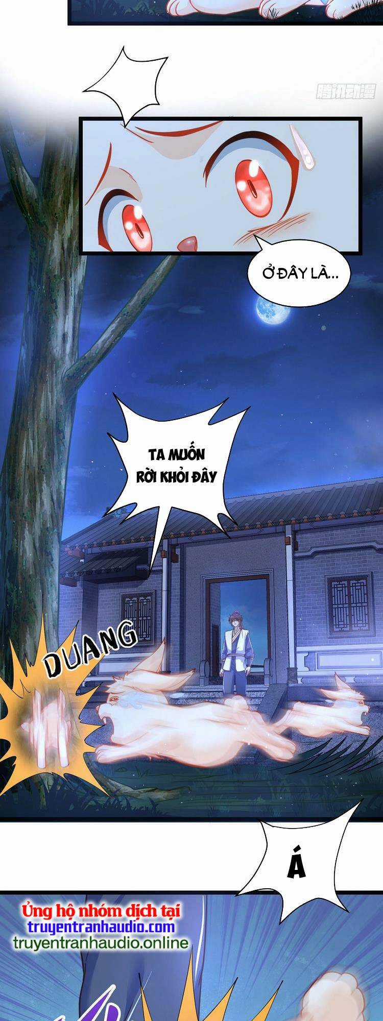 Cường Giả Tuyệt Thế Chỉ Muốn Làm Ruộng Chapter 9 trang 27