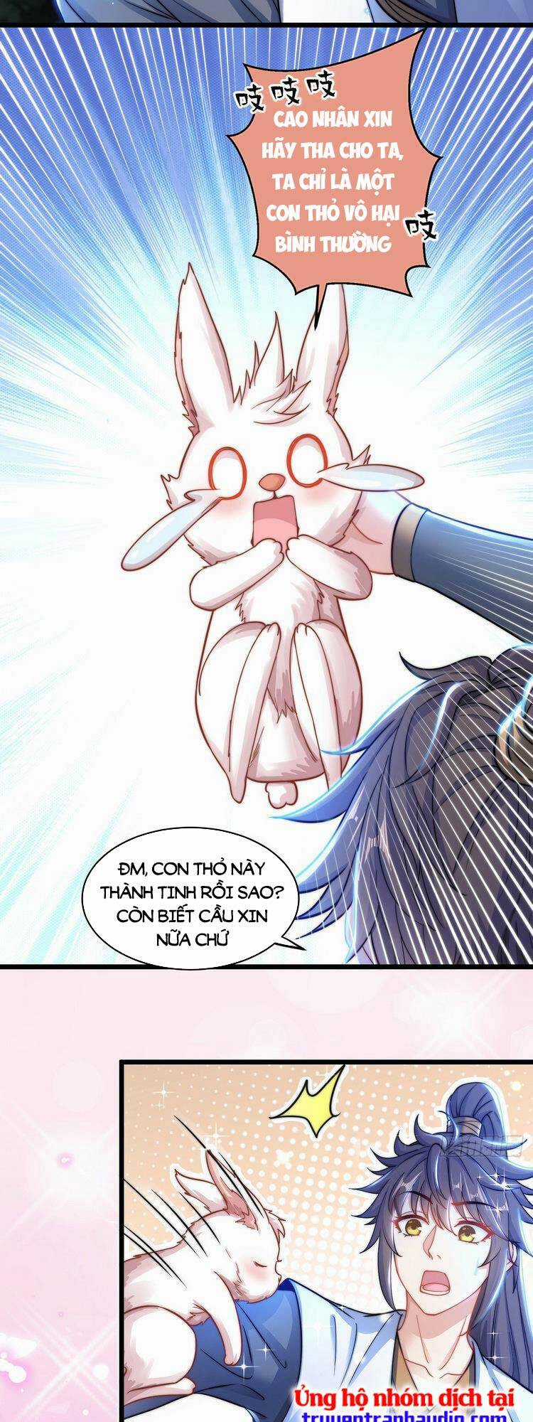 Cường Giả Tuyệt Thế Chỉ Muốn Làm Ruộng Chapter 9 trang 30