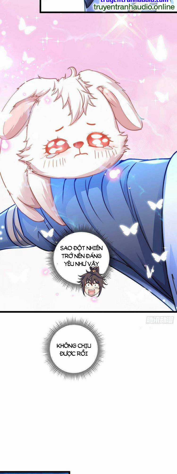 Cường Giả Tuyệt Thế Chỉ Muốn Làm Ruộng Chapter 9 trang 31