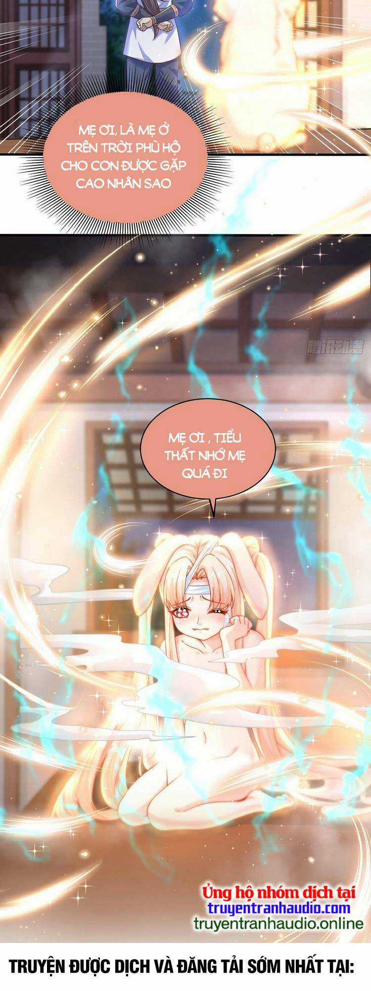 Cường Giả Tuyệt Thế Chỉ Muốn Làm Ruộng Chapter 9 trang 34