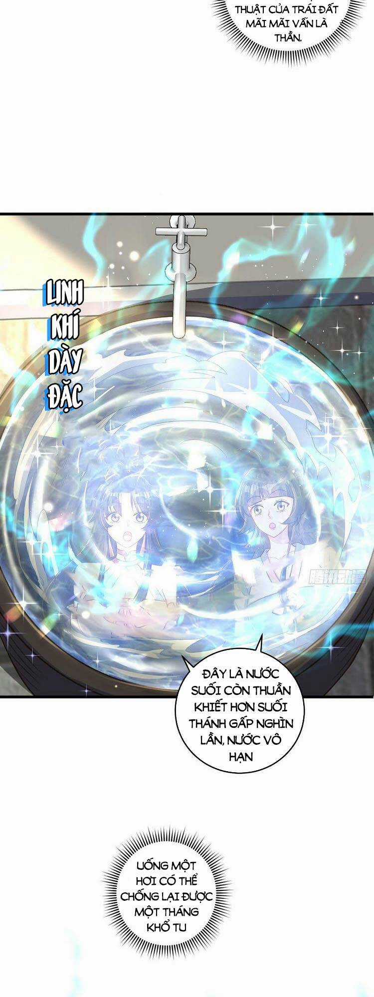 Cường Giả Tuyệt Thế Chỉ Muốn Làm Ruộng Chapter 9 trang 5