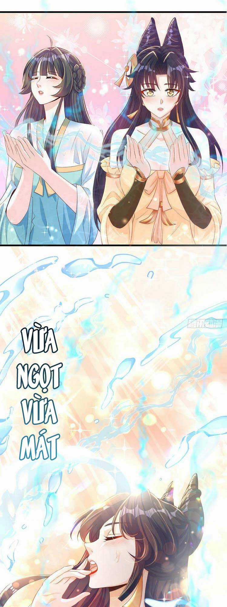 Cường Giả Tuyệt Thế Chỉ Muốn Làm Ruộng Chapter 9 trang 6