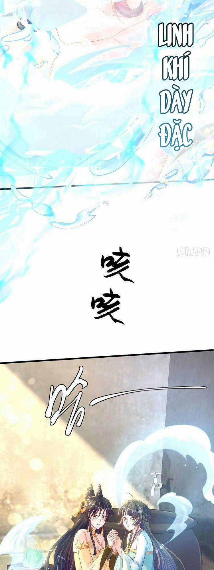 Cường Giả Tuyệt Thế Chỉ Muốn Làm Ruộng Chapter 9 trang 8