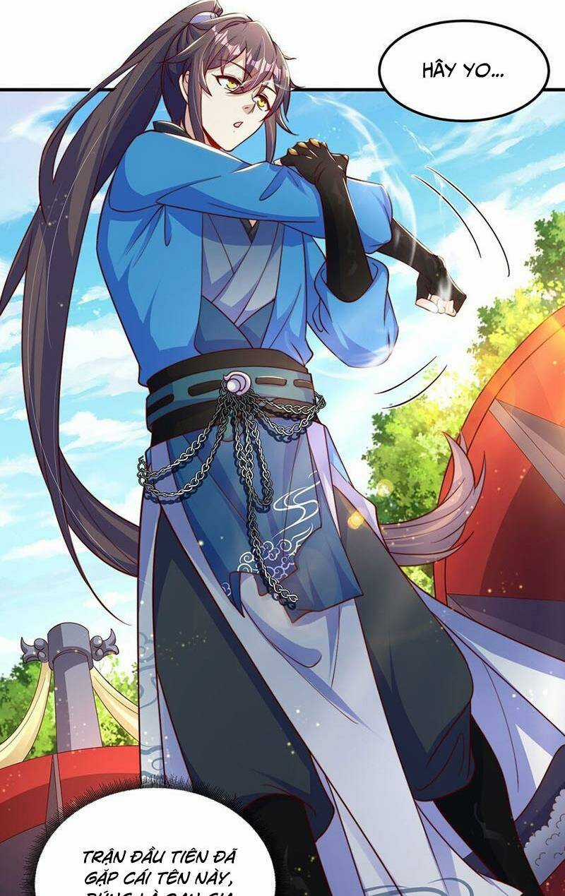 Cường Giả Tuyệt Thế Chỉ Muốn Làm Ruộng Chapter 90 trang 10