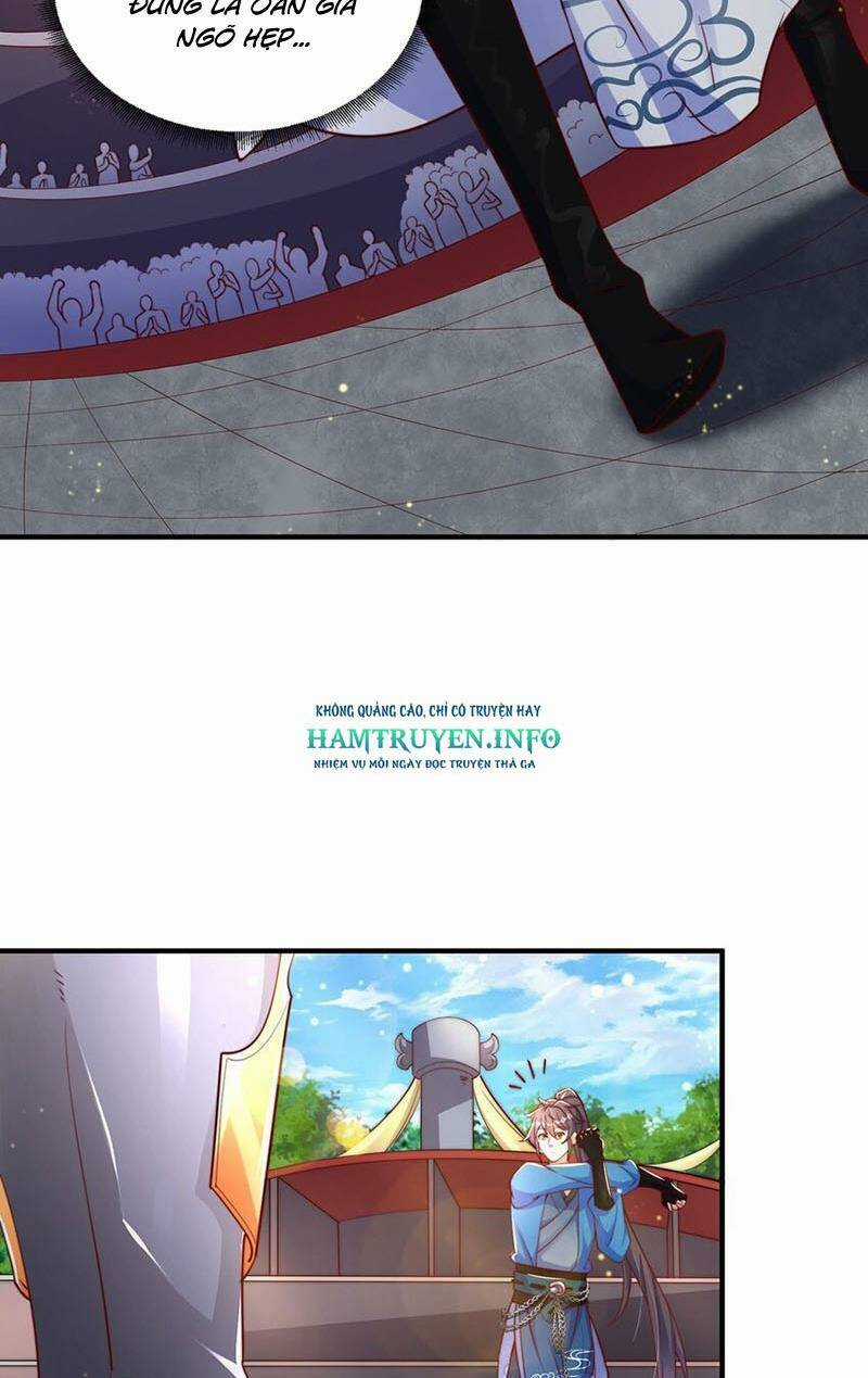 Cường Giả Tuyệt Thế Chỉ Muốn Làm Ruộng Chapter 90 trang 11