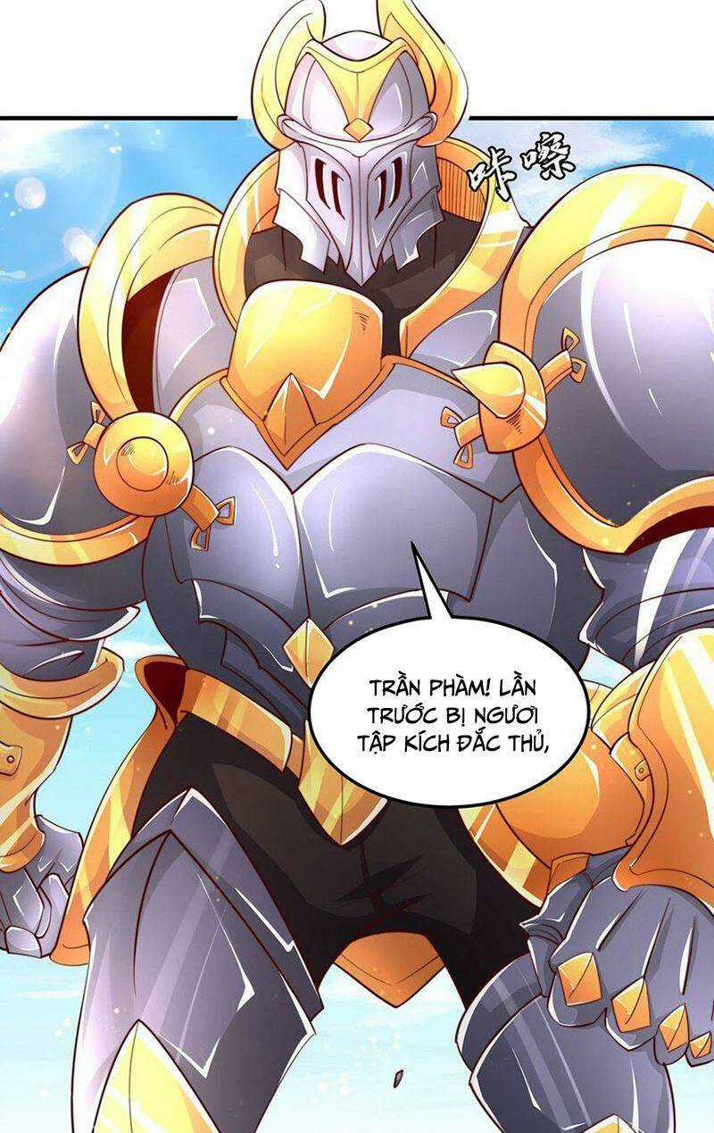 Cường Giả Tuyệt Thế Chỉ Muốn Làm Ruộng Chapter 90 trang 13