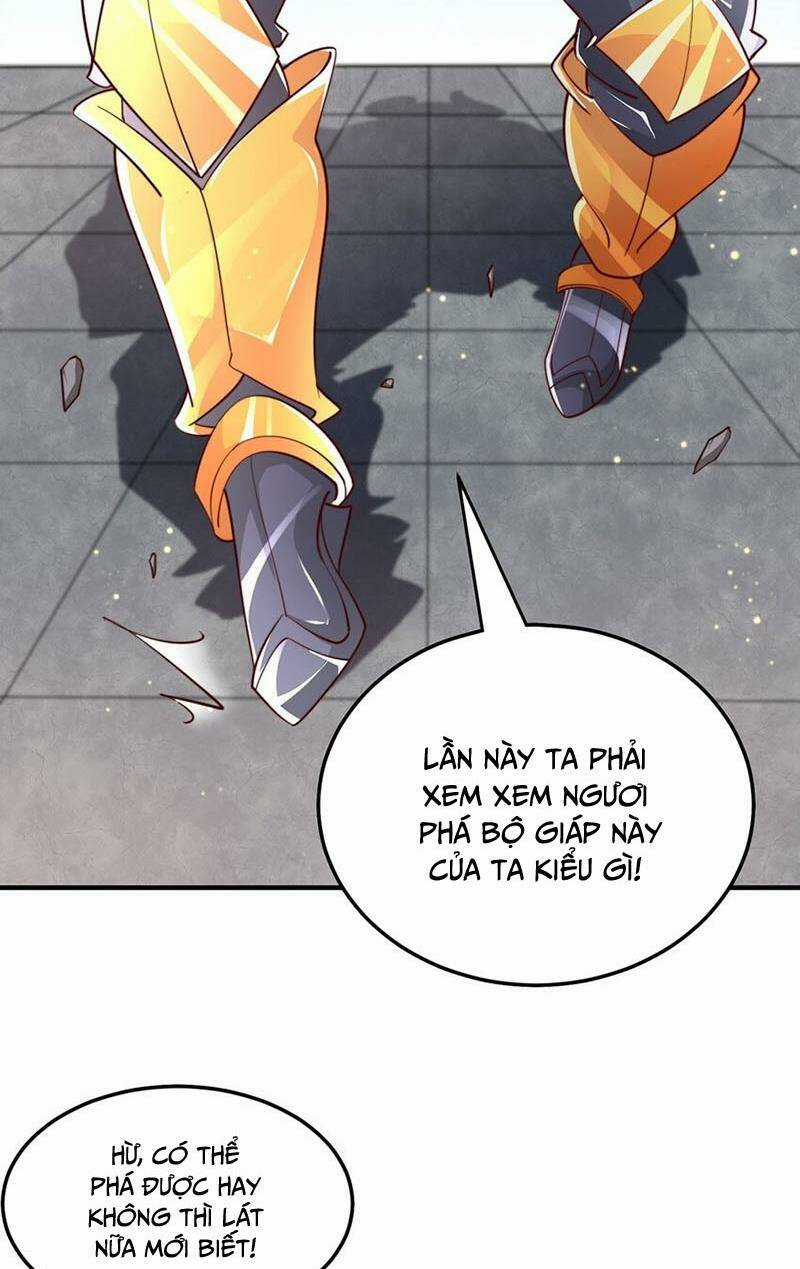 Cường Giả Tuyệt Thế Chỉ Muốn Làm Ruộng Chapter 90 trang 14