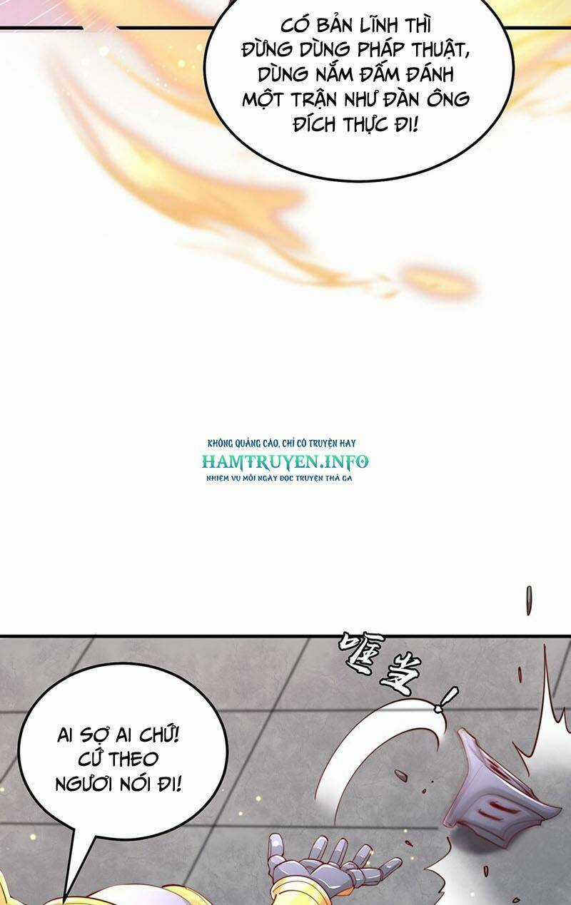 Cường Giả Tuyệt Thế Chỉ Muốn Làm Ruộng Chapter 90 trang 16