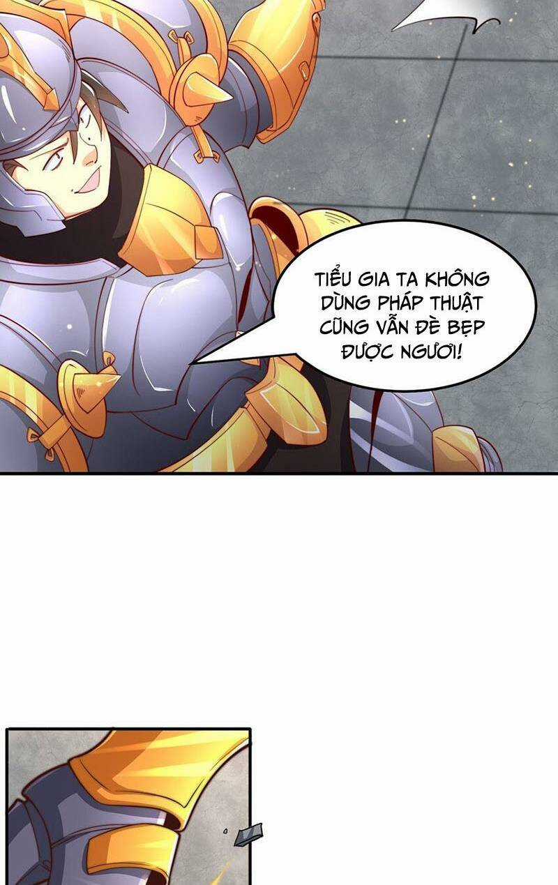 Cường Giả Tuyệt Thế Chỉ Muốn Làm Ruộng Chapter 90 trang 17