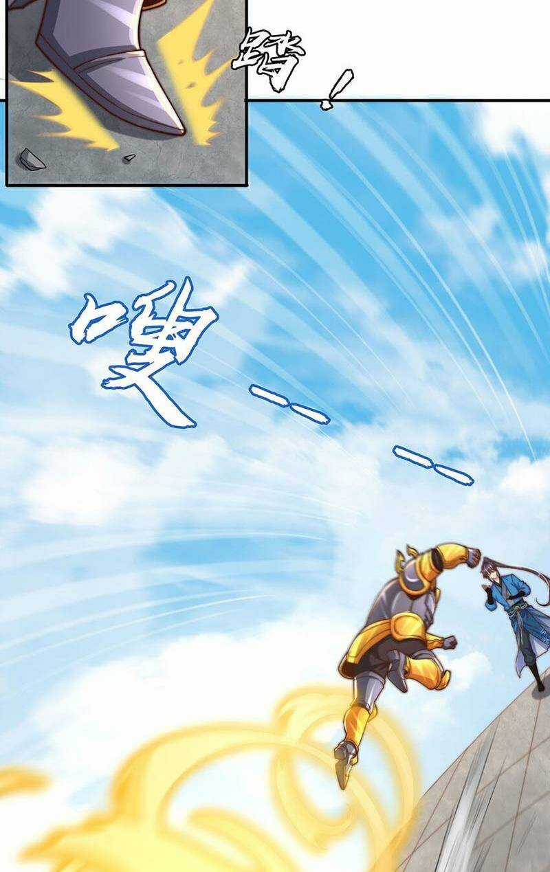 Cường Giả Tuyệt Thế Chỉ Muốn Làm Ruộng Chapter 90 trang 18