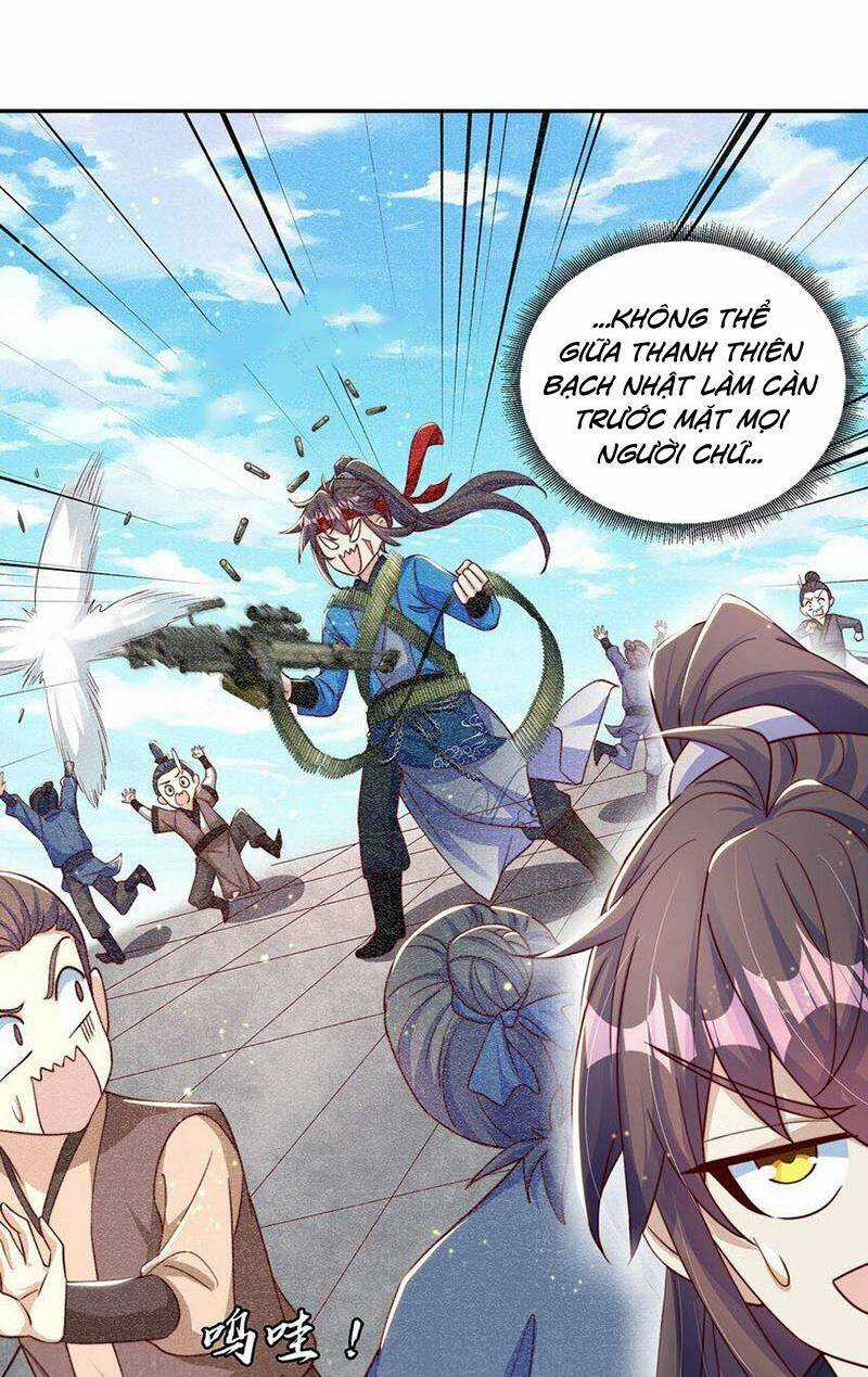 Cường Giả Tuyệt Thế Chỉ Muốn Làm Ruộng Chapter 90 trang 2