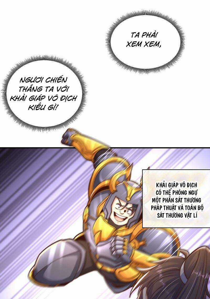 Cường Giả Tuyệt Thế Chỉ Muốn Làm Ruộng Chapter 90 trang 20